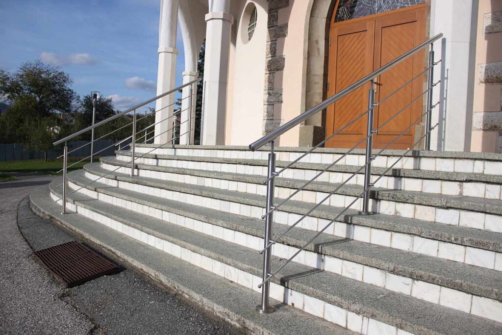 Routine Maintenances of Stainless Steel Railings - YEHARDWARE ...